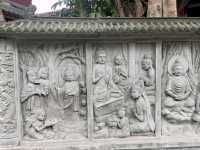 Gulong Temple: The Oldest Temple in Huanglongxi Ancient Town