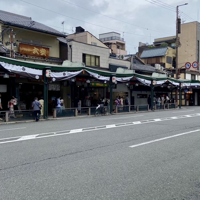 【京都府】 涼みながら愉しむ　祇園祭