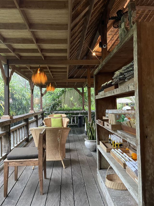 🇮🇩 Ubud Traditional Spa 