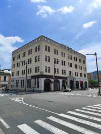 Kokura and Mojiko: A Perfect Blend of History and Scenery