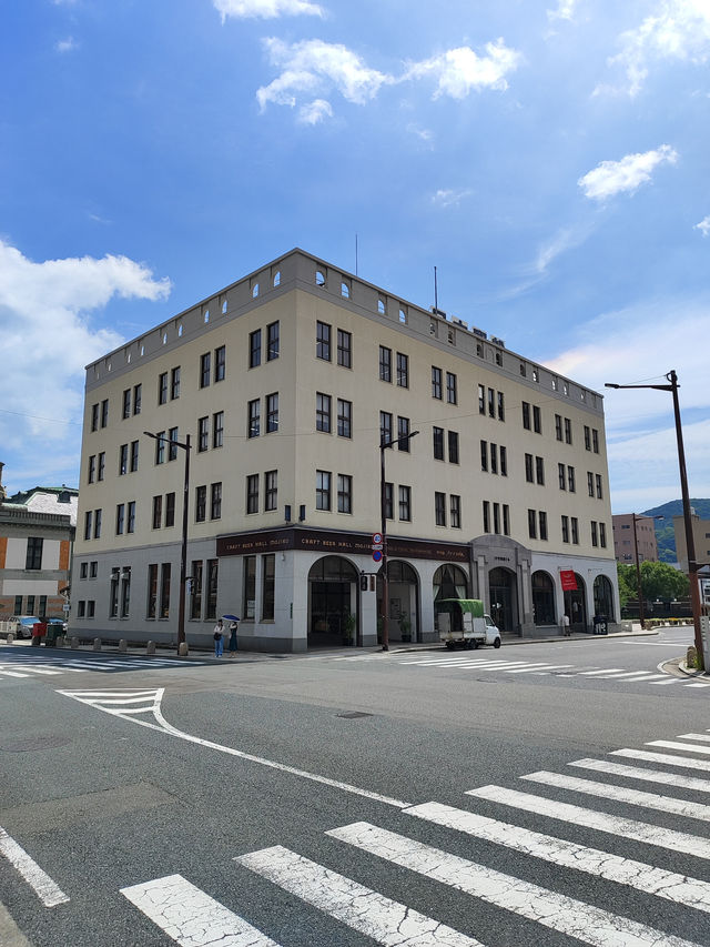 Kokura and Mojiko: A Perfect Blend of History and Scenery