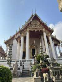 วัดสุทัศนเทพวรารามราชวรมหาวิหาร