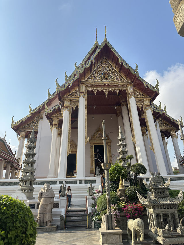 วัดสุทัศนเทพวรารามราชวรมหาวิหาร
