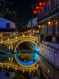 Nanxiang Old Street: A Glimpse into Jiangnan Water Town Charm