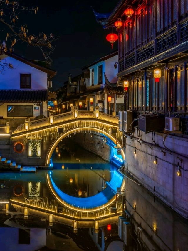 Nanxiang Old Street: A Glimpse into Jiangnan Water Town Charm