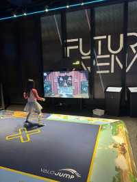 Joypolis Sports Hong Kong 玩樂2 小時