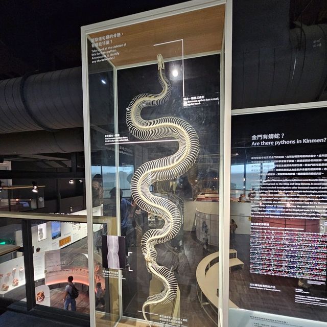 【台北】定期推出不同主題的科學特展，每次展覽都極具教育與娛樂性。