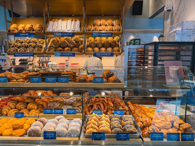Bakehouse (Central)  🥐☕