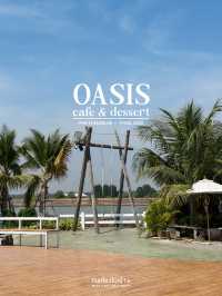 OASIS – บ้านไม้ริมนาข้าวนาเกลือ ที่เพชรบุรี