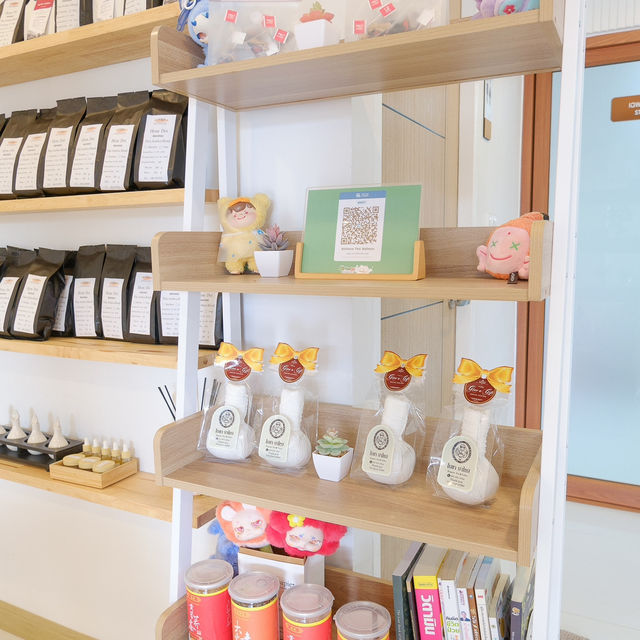 ใบชา & ยาไทย - Organic Tea & Coffee