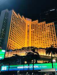 Luxury & City Buzz at Grand Hyatt Jakarta
