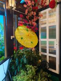 Discovering Peranakan Traditions at Malaya Nyonya House