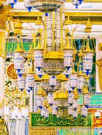クアラルンプール最古の美しきモスク✨🕌