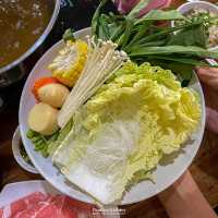 รีวิวชาบูนางในสาขาต้นตำรับ