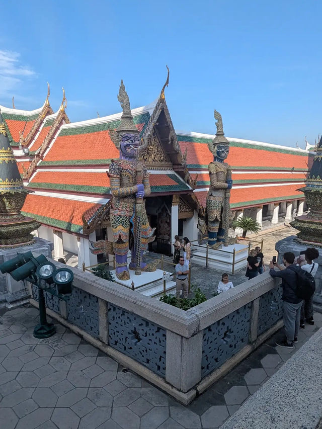 The Grand Palace