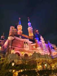 Magical Adventures at Shanghai Disneyland: A Dream Come True