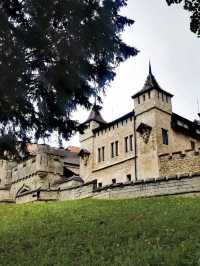 Schloss Lichtenstein: The Fairytale Castle of Württemberg