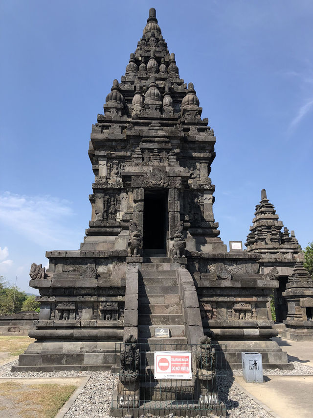 【ジョグジャカルタ】プランバナン寺院群の見どころ7選