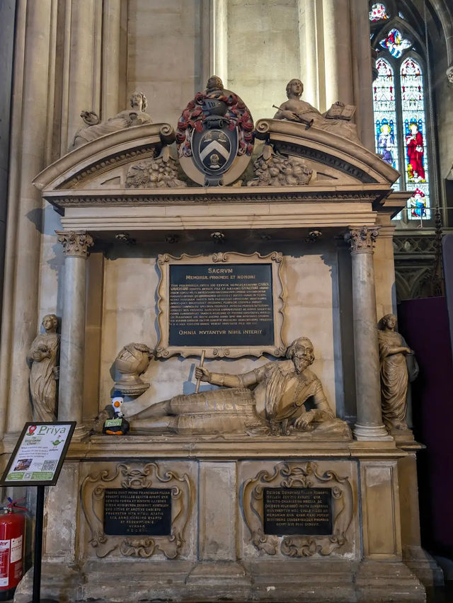 Bristol Cathedral