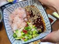 제주 산방산 맛집)제주기장횟집 - 가성비 좋은 싱싱한 활어회 코스요리 전문점 