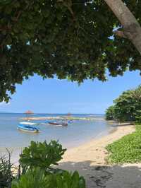 A Day At Sindhu Beach, Sanur