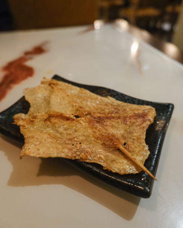 我要雞皮! 款多價抵串燒店
