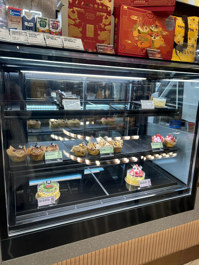 【上海ディズニー】ディズニータウン PAPER STONE BAKERY編