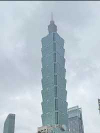 จุดถ่ายรูปสุดปังกับหมู่บ้านทหารโบราณวิวตึกไทเป 101