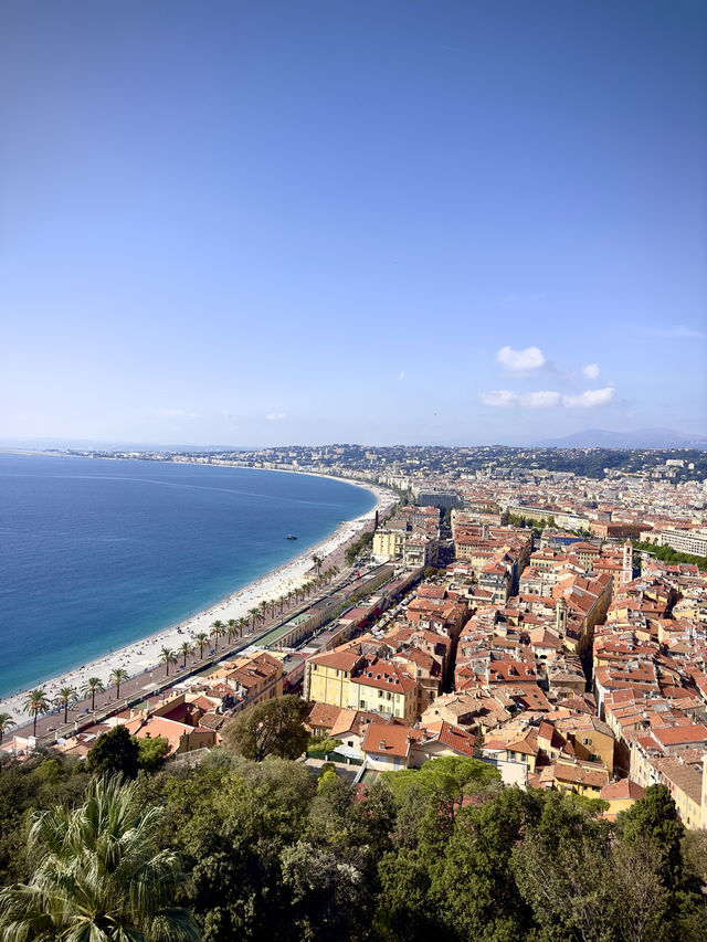 A Stroll Through Time: Exploring Nice’s Enchanting Old Town