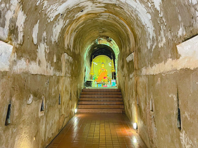 วัดอุโมงค์ สวนพุทธธรรม