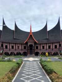 beautiful landscapes and rich Minangkabau culture