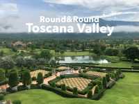 🤩 พักหรู วิวสวย บรรยากาศสงบ Toscana Valley 
