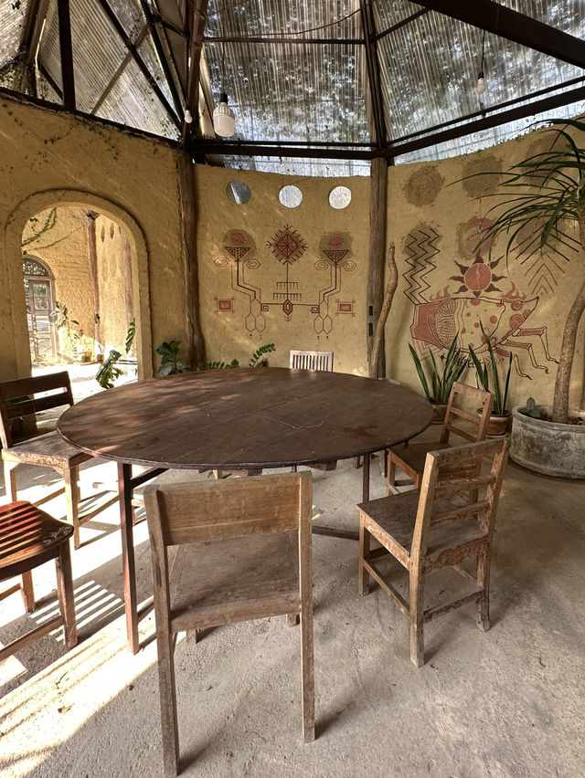 'Naturetalk' natural cafe in Chiangmai