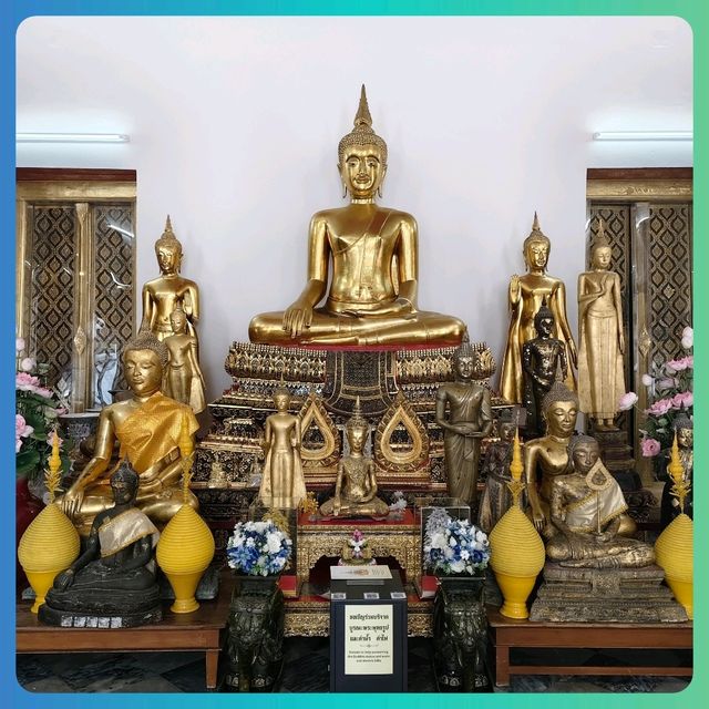 แจกแพลนเที่ยวไหว้พระ🛕วัดพระเชตุพนวิมลมังคลาราม1D