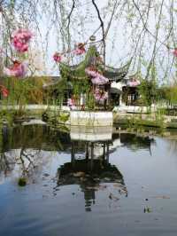 新西蘭但尼丁市中國花園～華人的驕傲