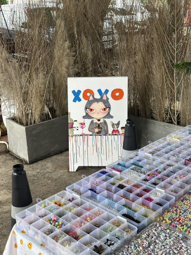 Xoxo cafe