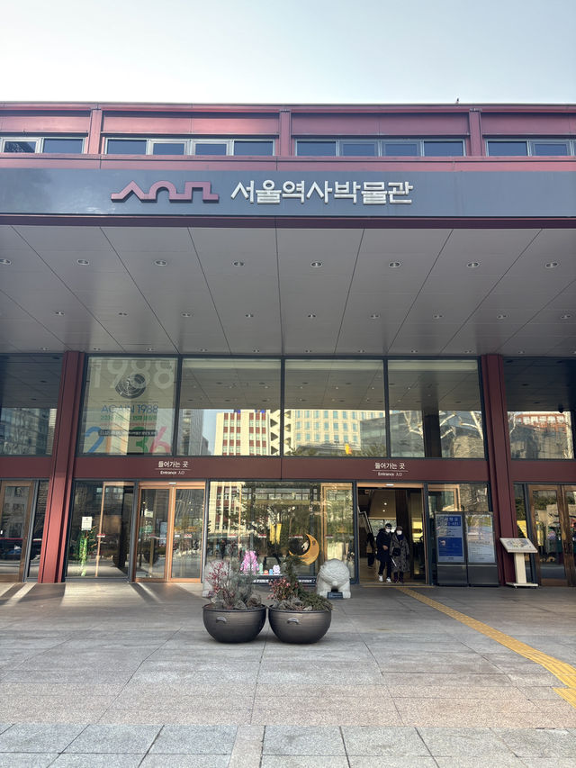 외국인 친구와 함께 데이트하기 좋은 서울 명소🔥