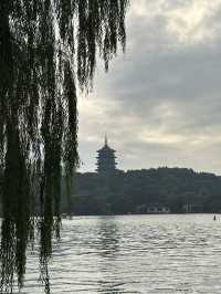 ทะเลสาบซีหู (West Lake) 西湖