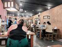 特別味道的餺飥麵 河口湖