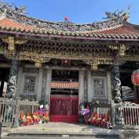 【龍山寺】台北の歴史と信仰が息づくパワースポット