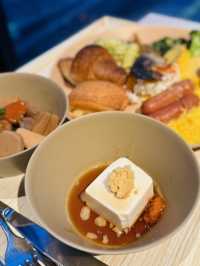 🍽️靚景嘆自助早餐🍽️