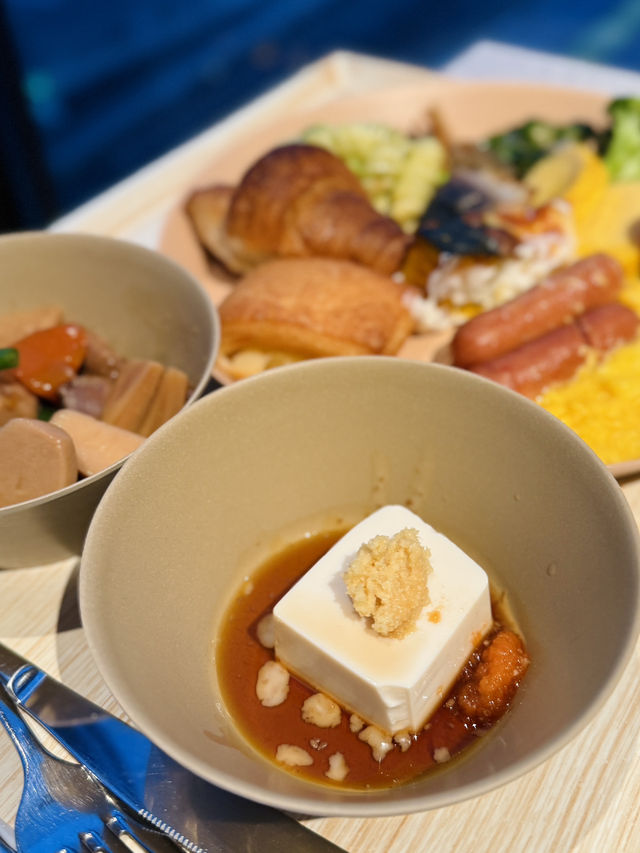 🍽️靚景嘆自助早餐🍽️