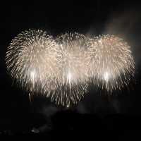 感動の『長岡花火大会』