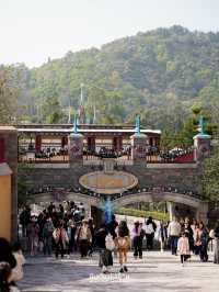 รีวิว World of Frozen ที่ฮ่องกงดิสนีย์แลนด์