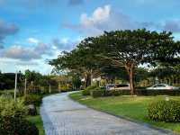สวนสาธารณะขนาดใหญ่ มวล.