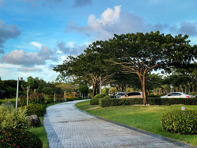 สวนสาธารณะขนาดใหญ่ มวล.