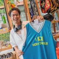Lub d Koh Samui Chaweng Beach 🏖️