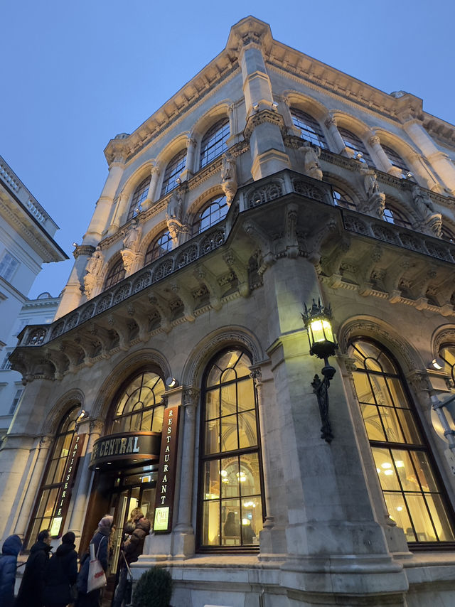 Vienna: A Winter Wonderland of Culture a