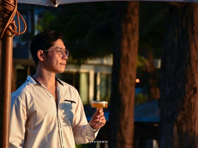 Pine Beach Bar