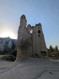 土耳其搭熱氣球的旅遊勝地：卡帕多奇瓦 Cappadocia